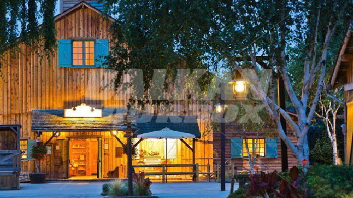 почивка в Disney's Davy Crockett Ranch