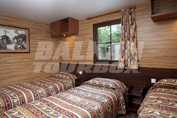 почивка в Disney's Davy Crockett Ranch