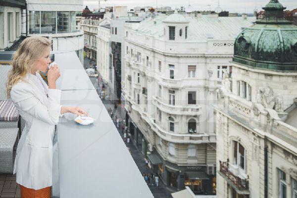 почивка в Belgrade Art Hotel 