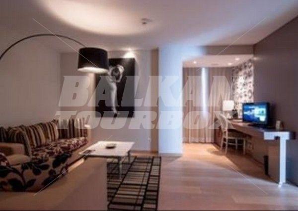 почивка в Belgrade Art Hotel 