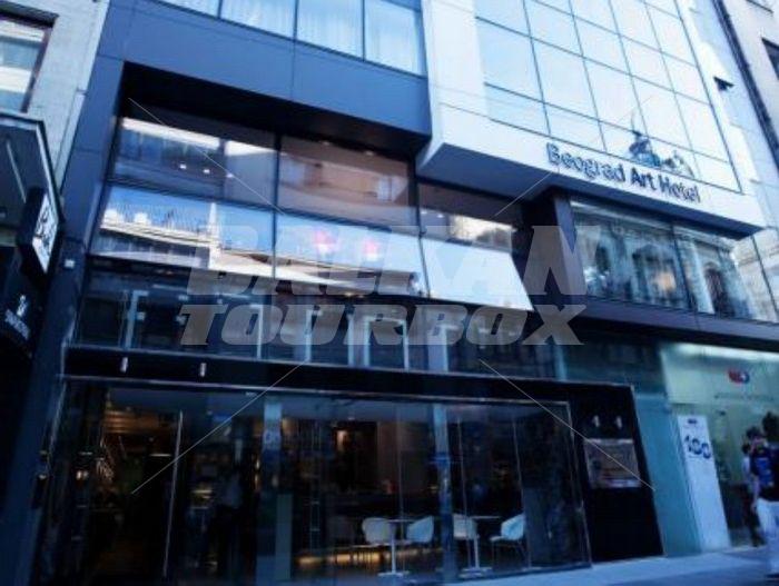 почивка в Belgrade Art Hotel 