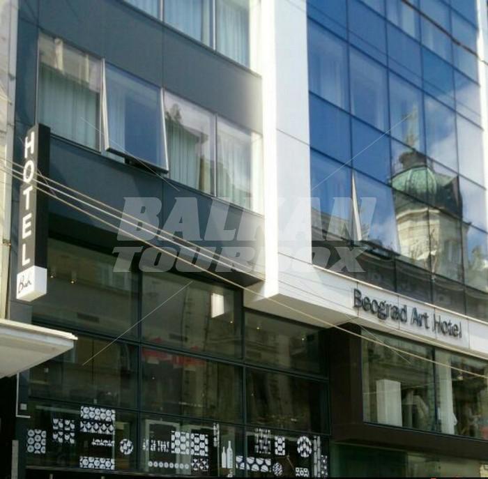 почивка в Belgrade Art Hotel 