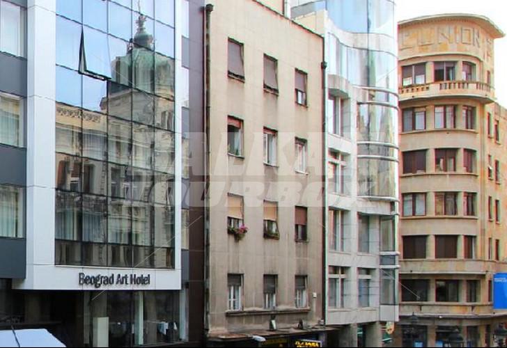 почивка в Belgrade Art Hotel 