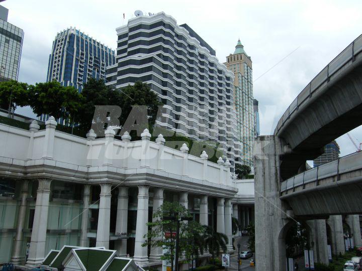 почивка в  Grand Hyatt Erawan Bangkok