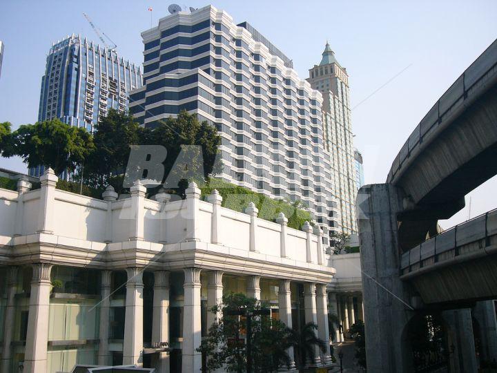 почивка в Grand Hyatt Erawan Bangkok