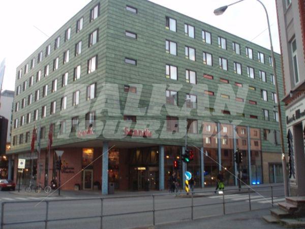 holiday in  Scandic Solsiden