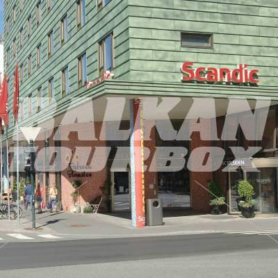 holiday in Scandic Solsiden