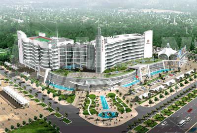 holiday in Royal Marina Plaza