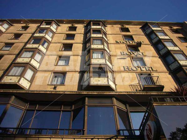 почивка в  Mercure Edinburgh City Princes Street Hotel