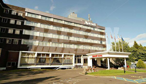 почивка в  Marriott Gosforth Park - Newcastle