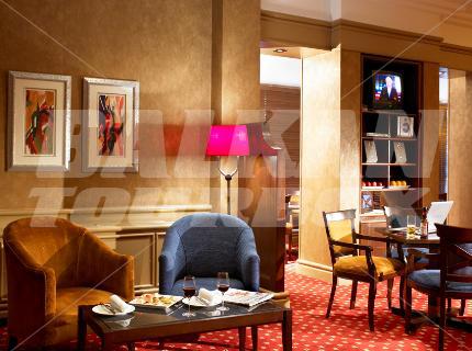 почивка в Marriott Gosforth Park - Newcastle