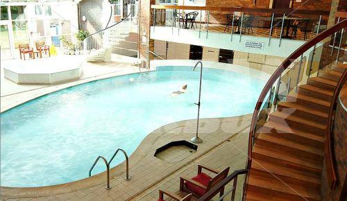 почивка в Marriott Gosforth Park - Newcastle