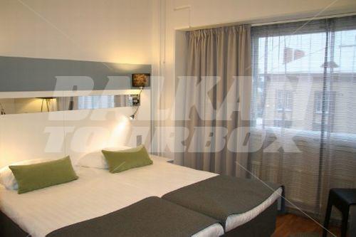 holiday in Scandic Pori