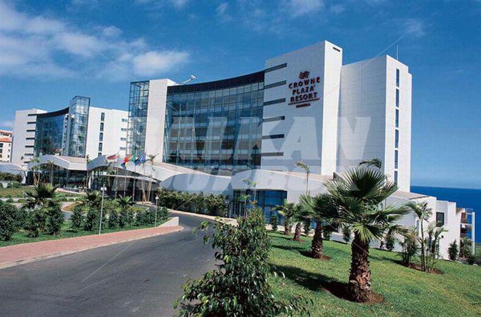 holiday in  Crowne Plaza