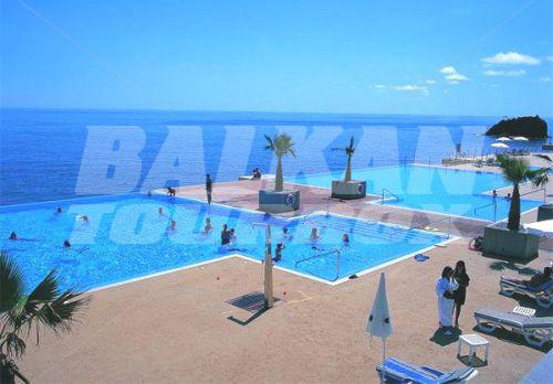 holiday in Crowne Plaza