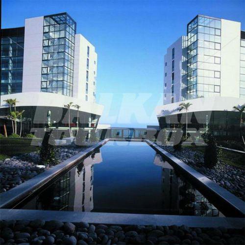 holiday in Crowne Plaza