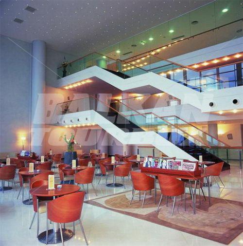 holiday in Crowne Plaza