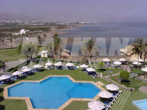 holiday in Crowne Plaza