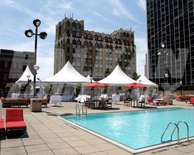 почивка в Renaissance by Marriott Columbus Downtown