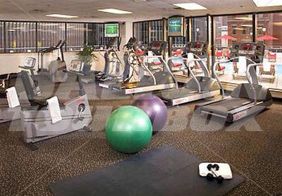 почивка в Renaissance by Marriott Columbus Downtown