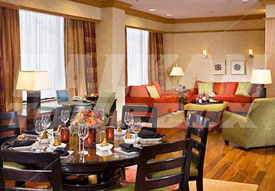 почивка в Renaissance by Marriott Columbus Downtown