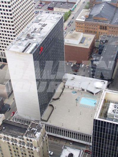почивка в Renaissance by Marriott Columbus Downtown