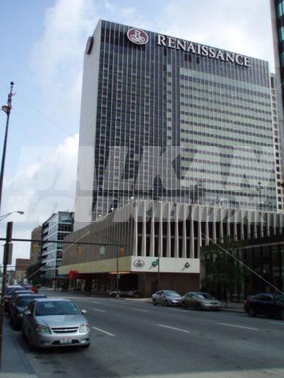почивка в Renaissance by Marriott Columbus Downtown