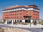 Hotel NH Hesperia Getafe, Spain, Madrid