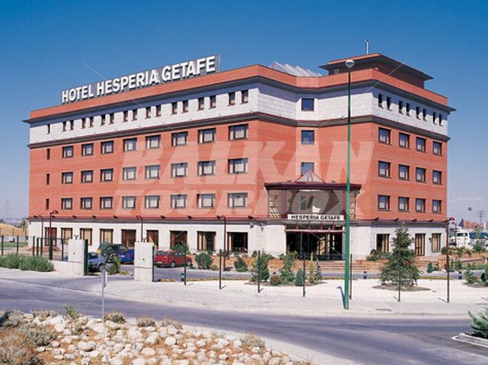 почивка в  NH Hesperia Getafe