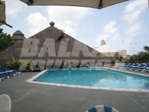 почивка в Casa del Mar Cozumel