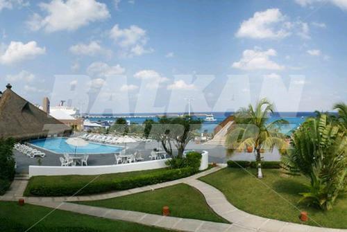 почивка в Casa del Mar Cozumel
