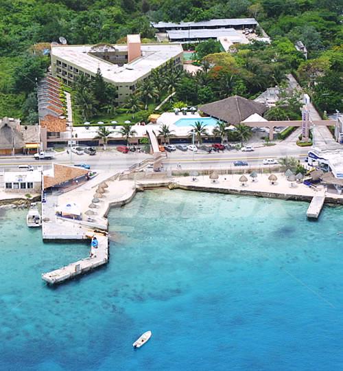 почивка в Casa del Mar Cozumel