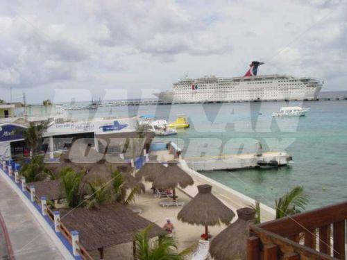почивка в Casa del Mar Cozumel