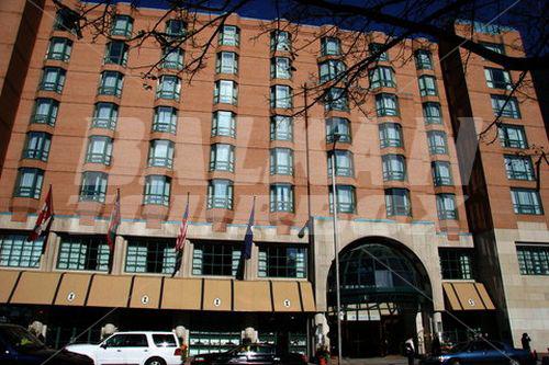 holiday in InterContinental Toronto Yorkville