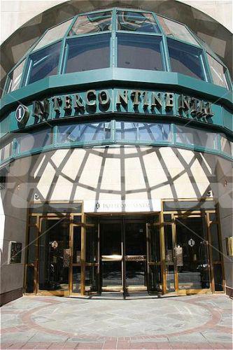 holiday in InterContinental Toronto Yorkville