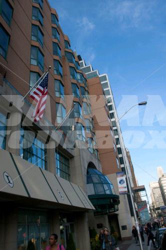 holiday in InterContinental Toronto Yorkville