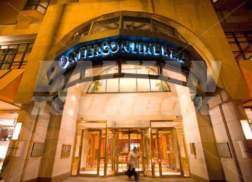 holiday in InterContinental Toronto Yorkville