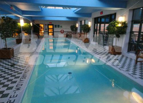 holiday in InterContinental Toronto Yorkville