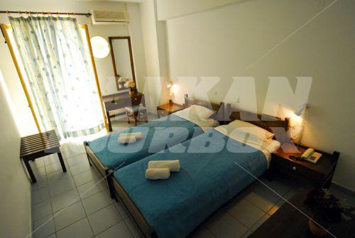 holiday in Acropolis Apartments