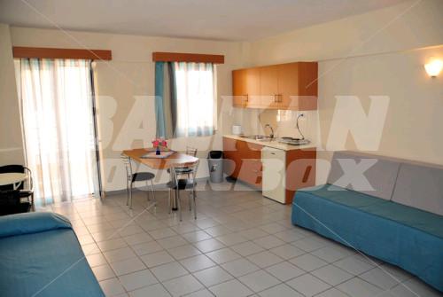 holiday in Acropolis Apartments