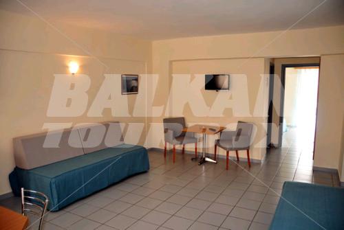 holiday in Acropolis Apartments