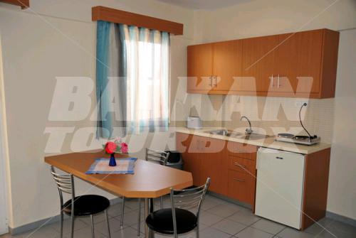 holiday in Acropolis Apartments