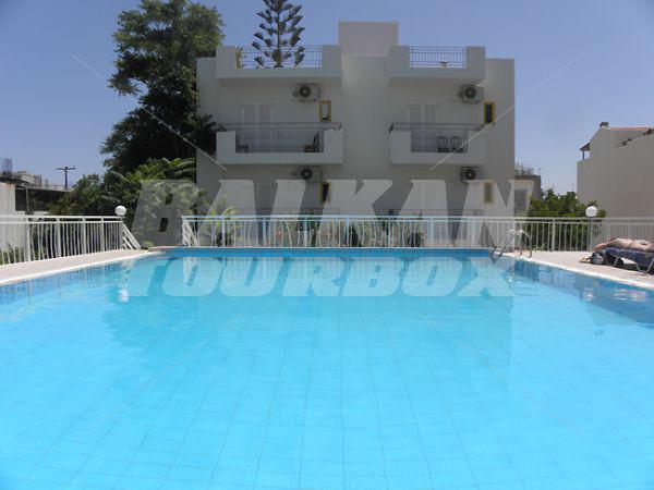 holiday in  Acropolis Apartments