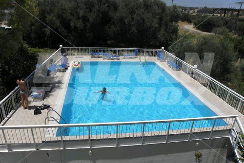 holiday in Acropolis Apartments