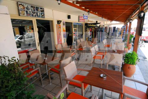 holiday in Acropolis Apartments