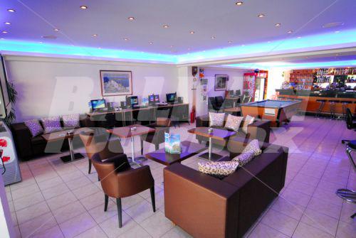 holiday in Acropolis Apartments