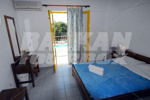 holiday in Acropolis Apartments