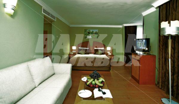 holiday in Limak Limra