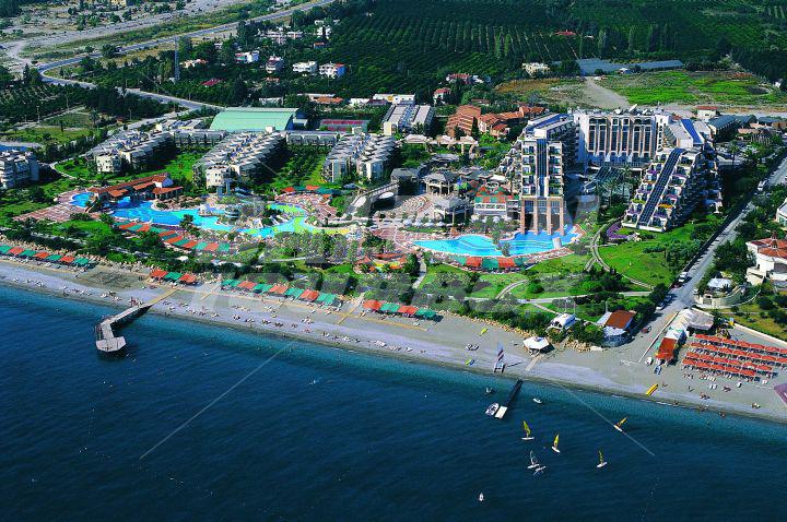 holiday in  Limak Limra