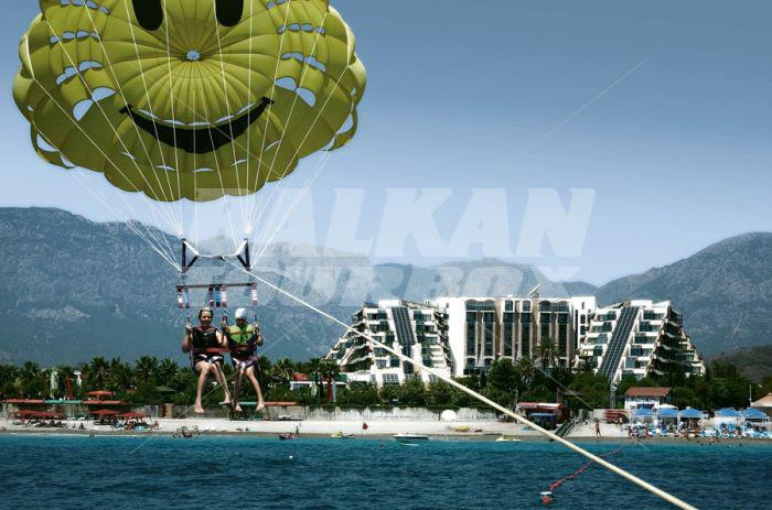 holiday in Limak Limra